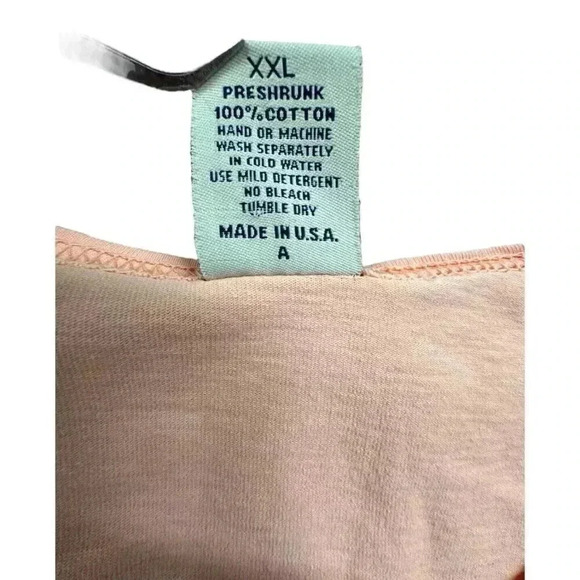 Viva City Cat Dress Pink XXL Pockets Made in USA 100% Cotton - Picture 5 of 10